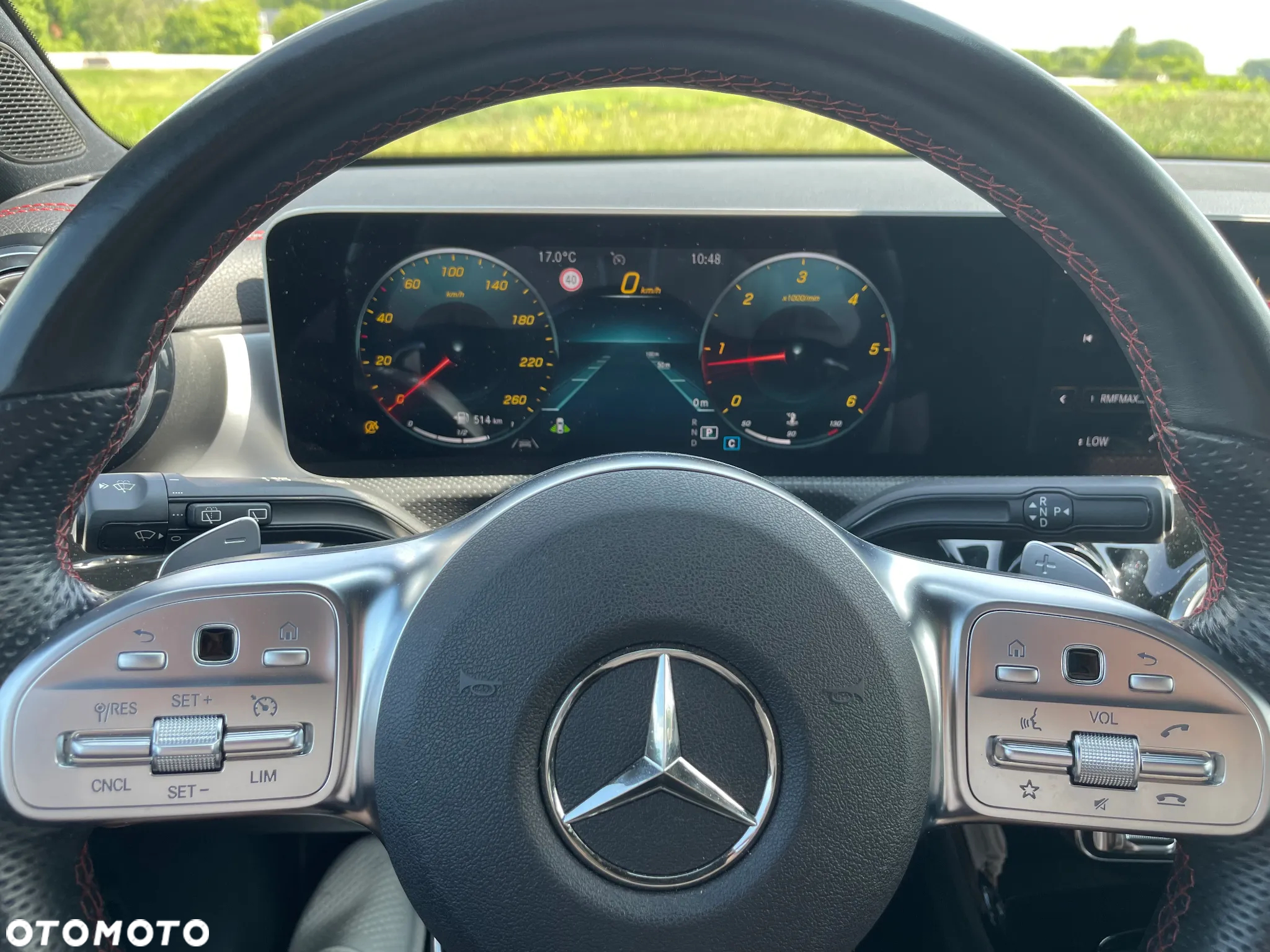 Mercedes-Benz CLA 200 d 4-Matic AMG Line 8G-DCT - 30