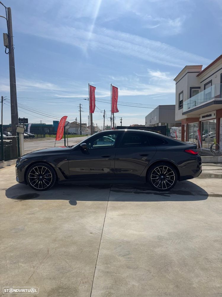 BMW i4 M50 - 25