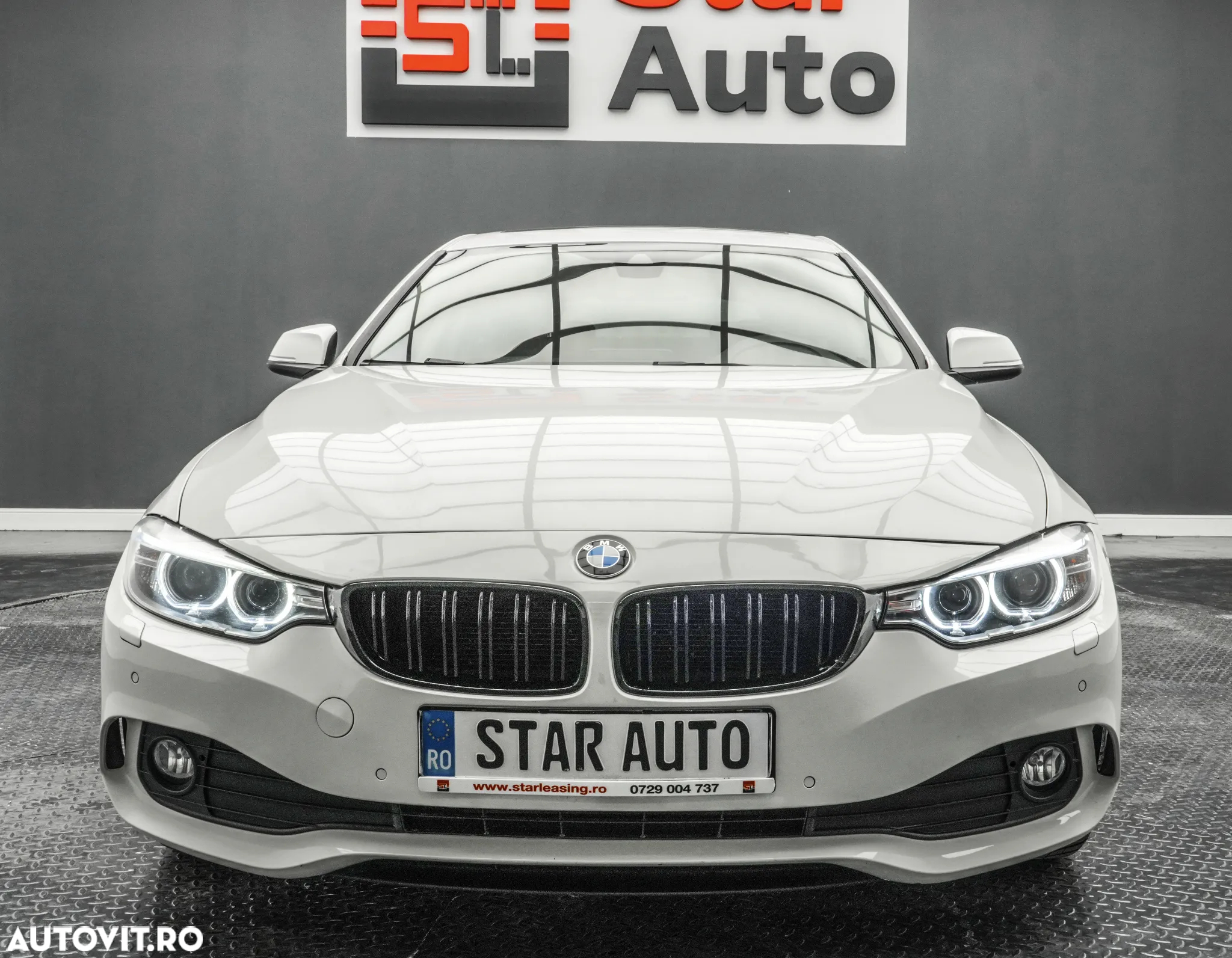 BMW Seria 4 - 2