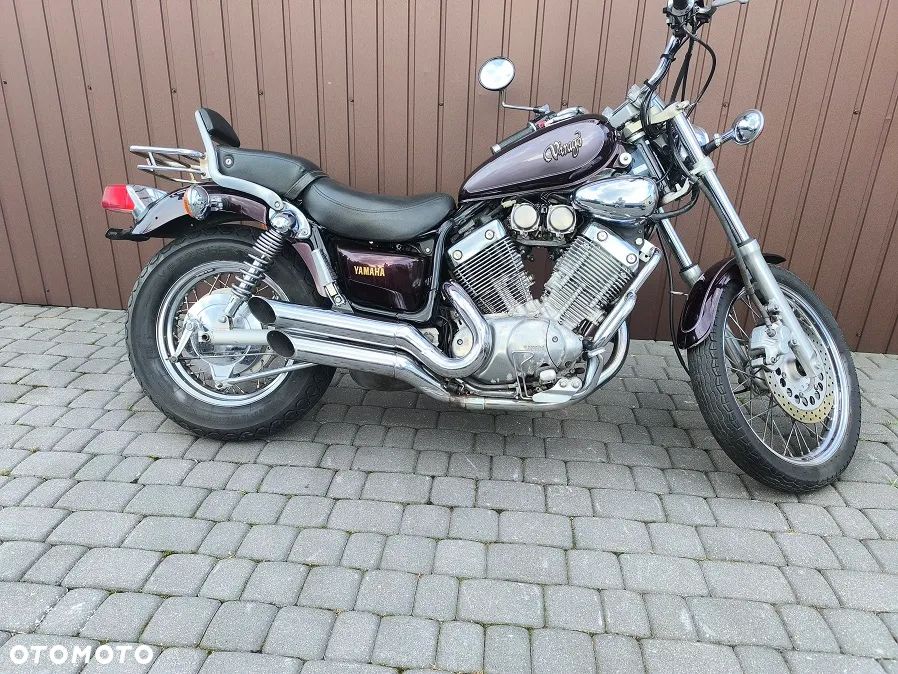 Yamaha Virago - 5