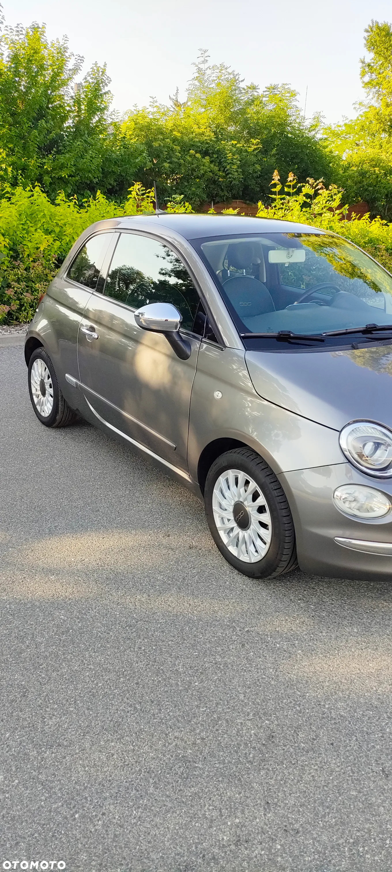 Fiat 500 1.2 8V Lounge Euro6 - 6