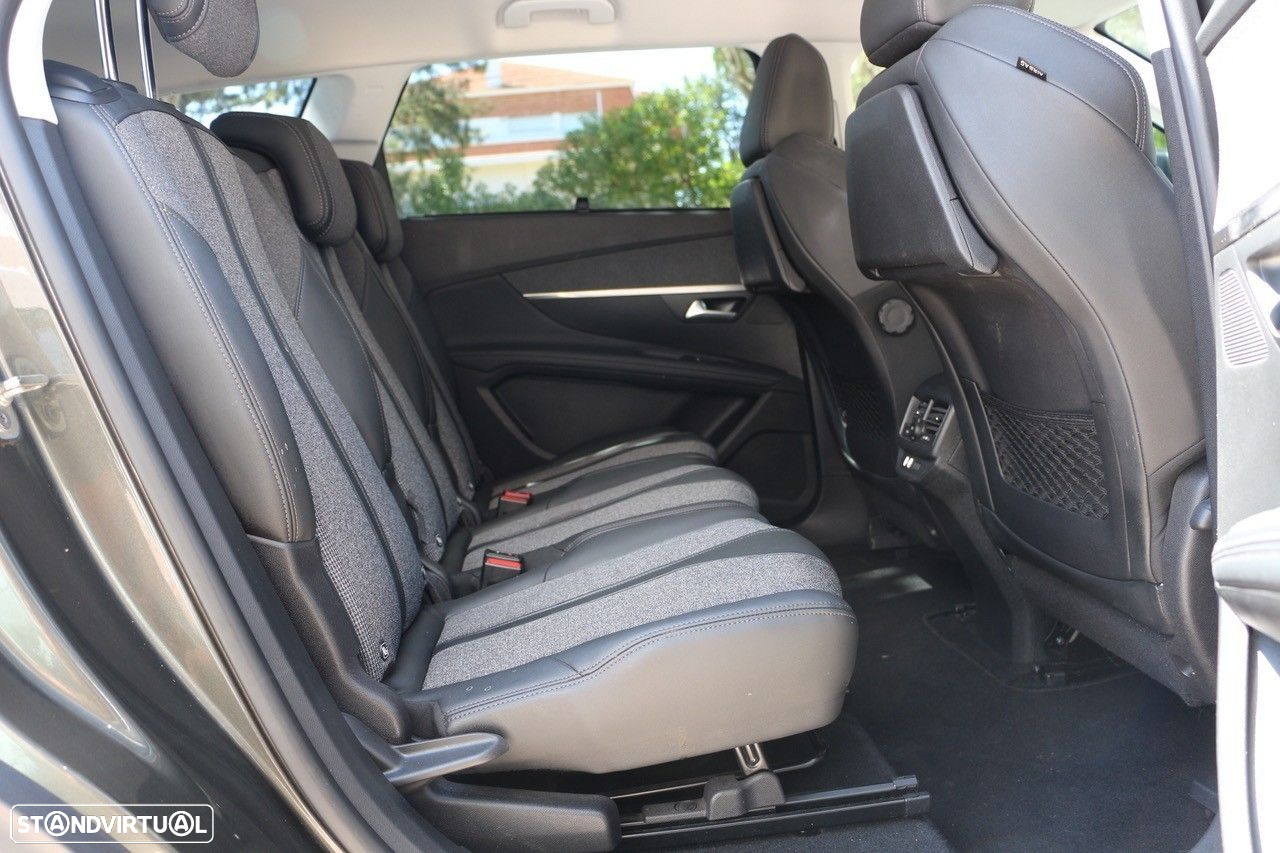 Peugeot 5008 1.5 BlueHDi Allure - 12