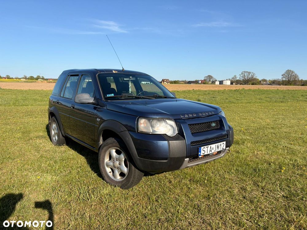 Land Rover Freelander 2.0 Td - 4