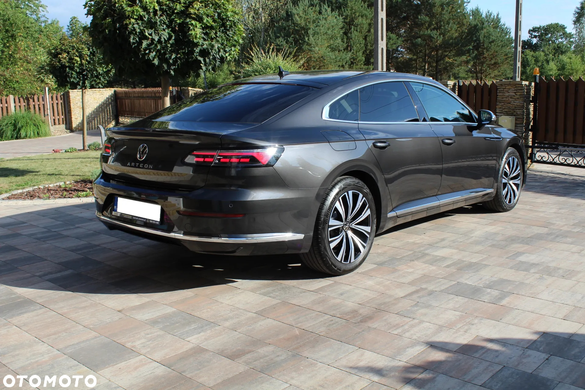Volkswagen Arteon 2.0 TDI Elegance DSG - 2