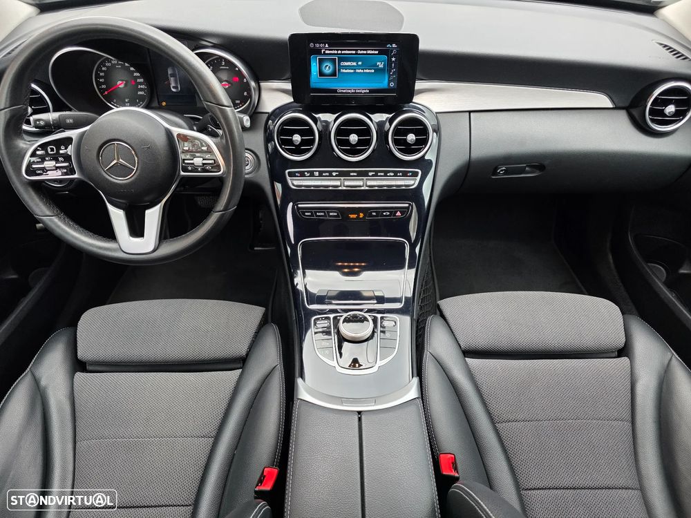 Mercedes-Benz C 220 d Avantgarde - 25