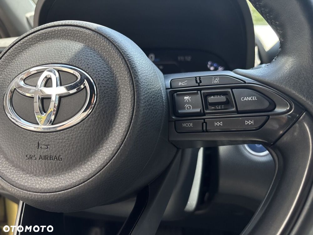Toyota Yaris Cross Hybrid 1.5 Adventure - 25