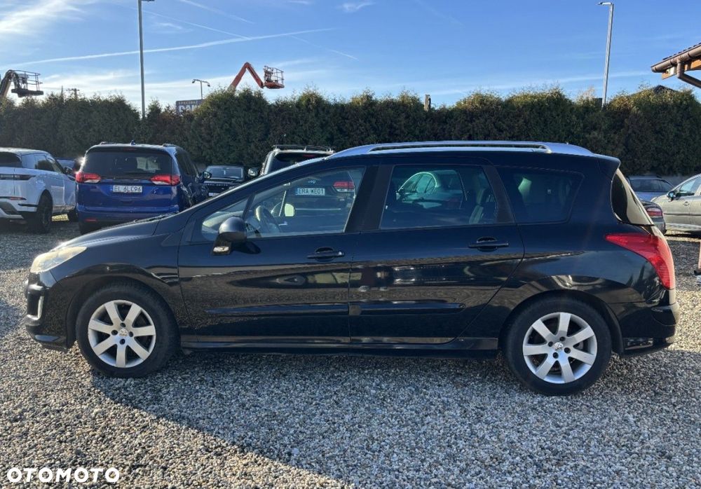 Peugeot 308 - 3
