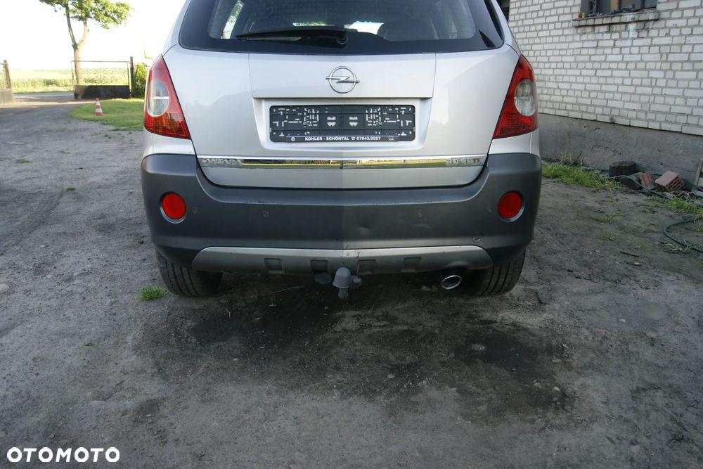 Opel Antara 2.0 CDTI 4x4 Edition - 6