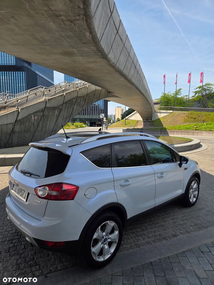 Ford Kuga 2.0 TDCi Titanium MPS6 - 6