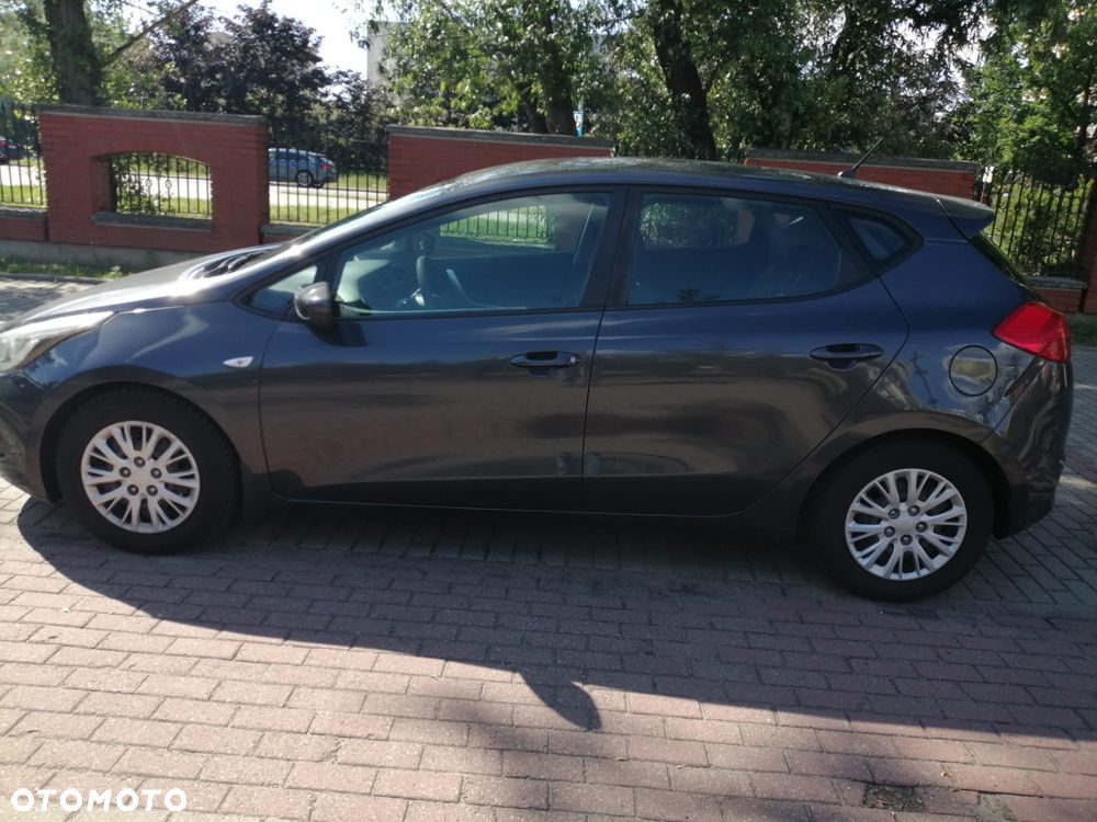 Kia Ceed 1.4 M - 9