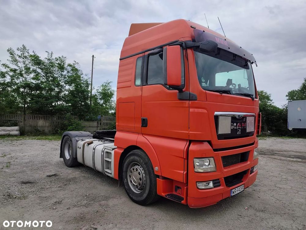 MAN TGX 18.440 hydraulika - 3