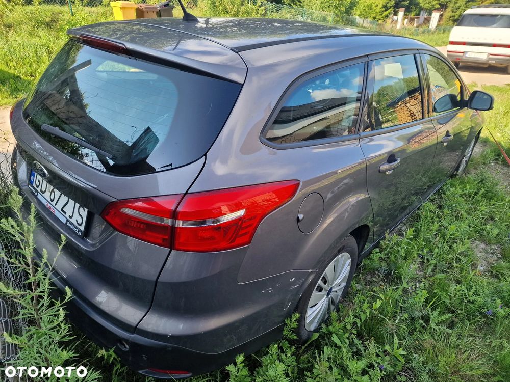 Ford Focus 1.6 TDCi Trend - 12