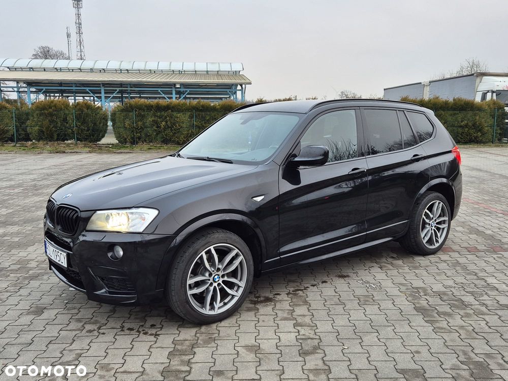 BMW X3 xDrive20d - 3