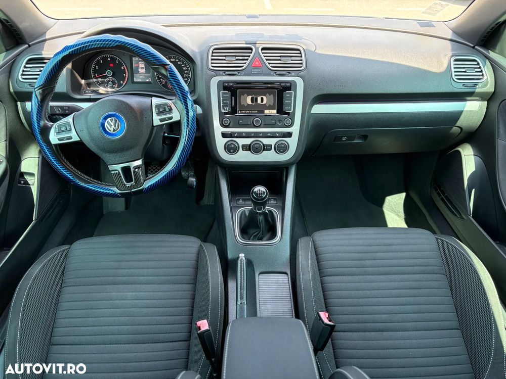 Volkswagen Eos 1.4 TSI - 9