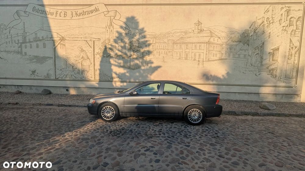 Volvo S60 - 4