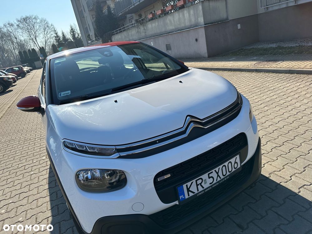 Citroën C3 1.2 PureTech GPF Live - 6