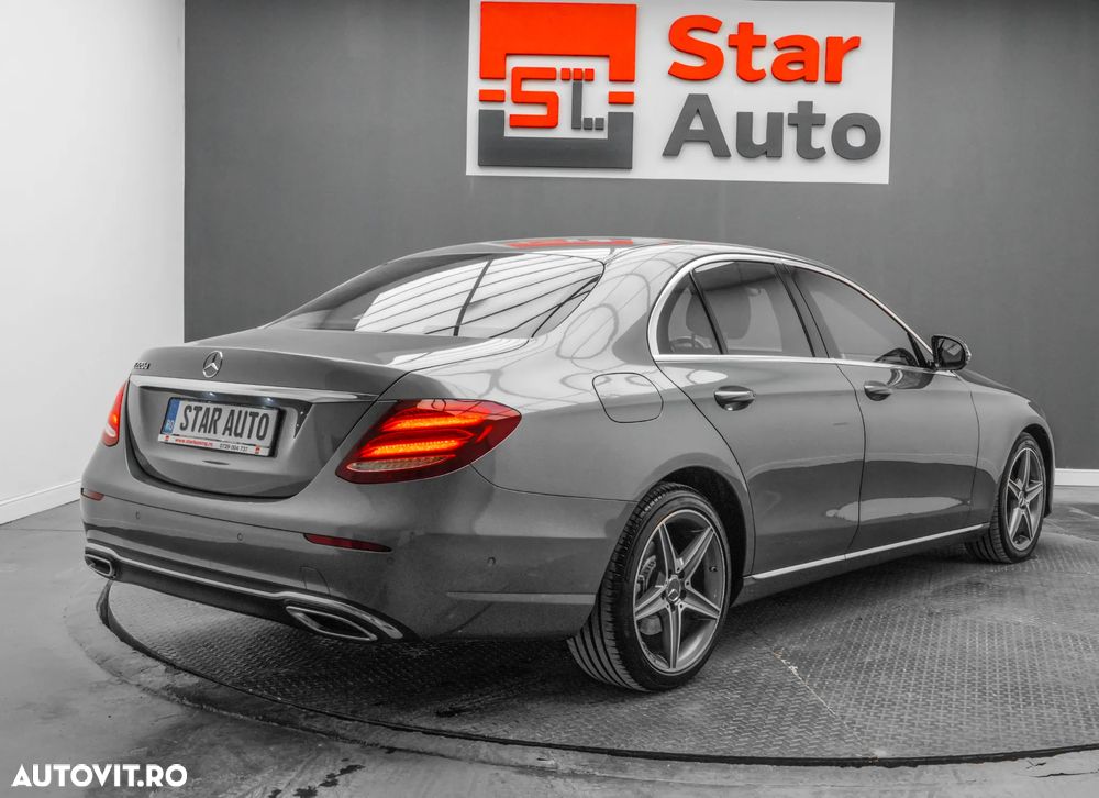 Mercedes-Benz E 220 d 9G-TRONIC Exclusive - 7