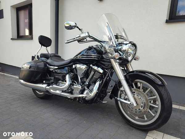Yamaha Midnight Star