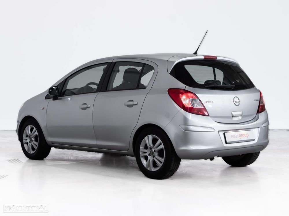 Opel Corsa - 4