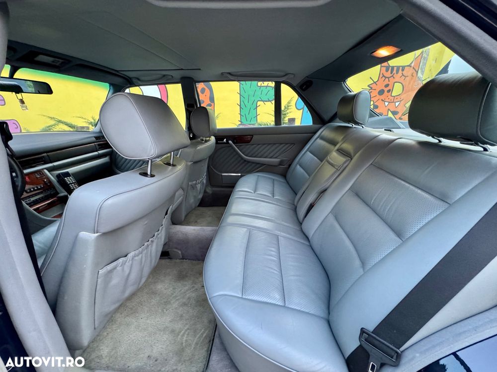 Mercedes-Benz W126 - 8