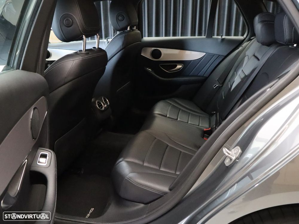 Mercedes-Benz C 350 e T 7G-TRONIC AMG Line - 14
