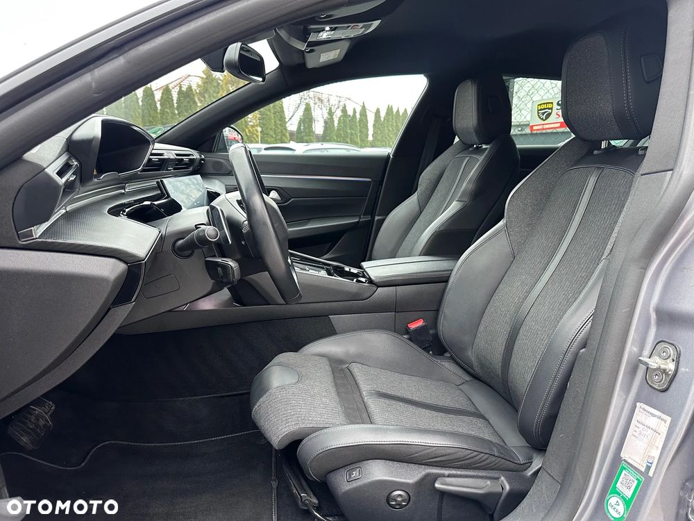 Peugeot 508 BlueHDi 130 EAT8 Allure Pack - 18