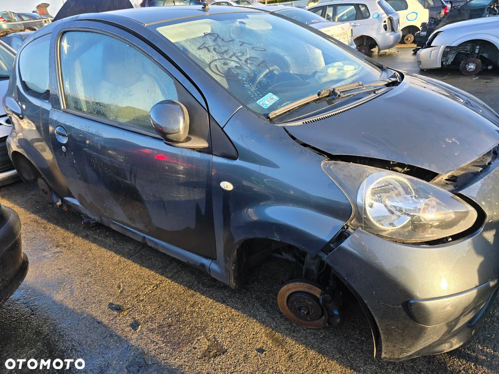 A169 / TOYOTA AYGO / NA CZĘŚCI - 2