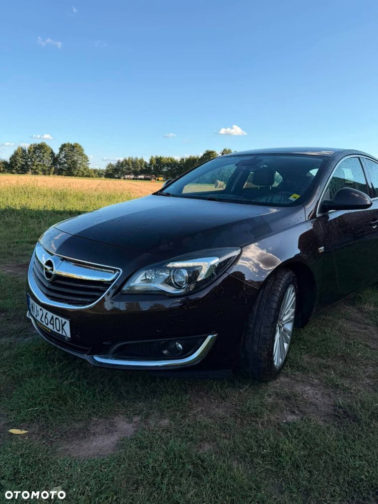 Opel Insignia 1.6 T Cosmo - 2