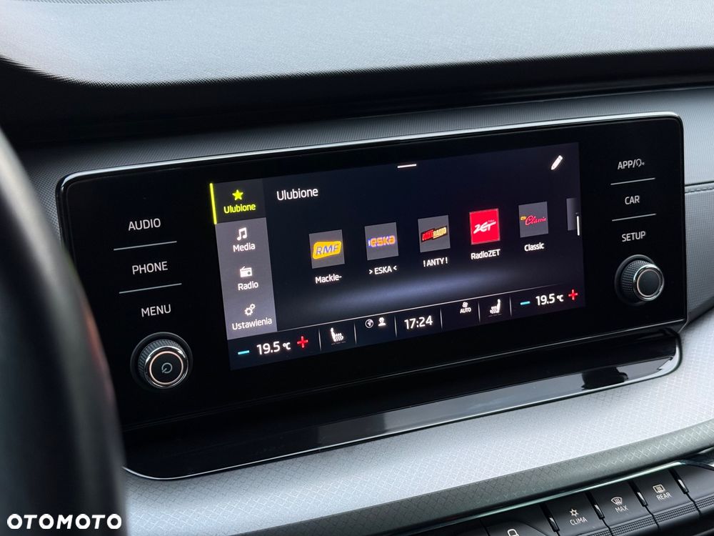 Skoda Octavia 2.0 TDI SCR Ambition DSG - 13