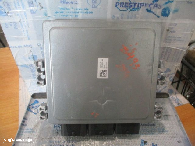 Centralina 9666681180 9800268980 9665547480  9663123380 CITROEN DS4  2013 1.6HDI 115CV 5P CINZENTO CONTINENTAL - 3