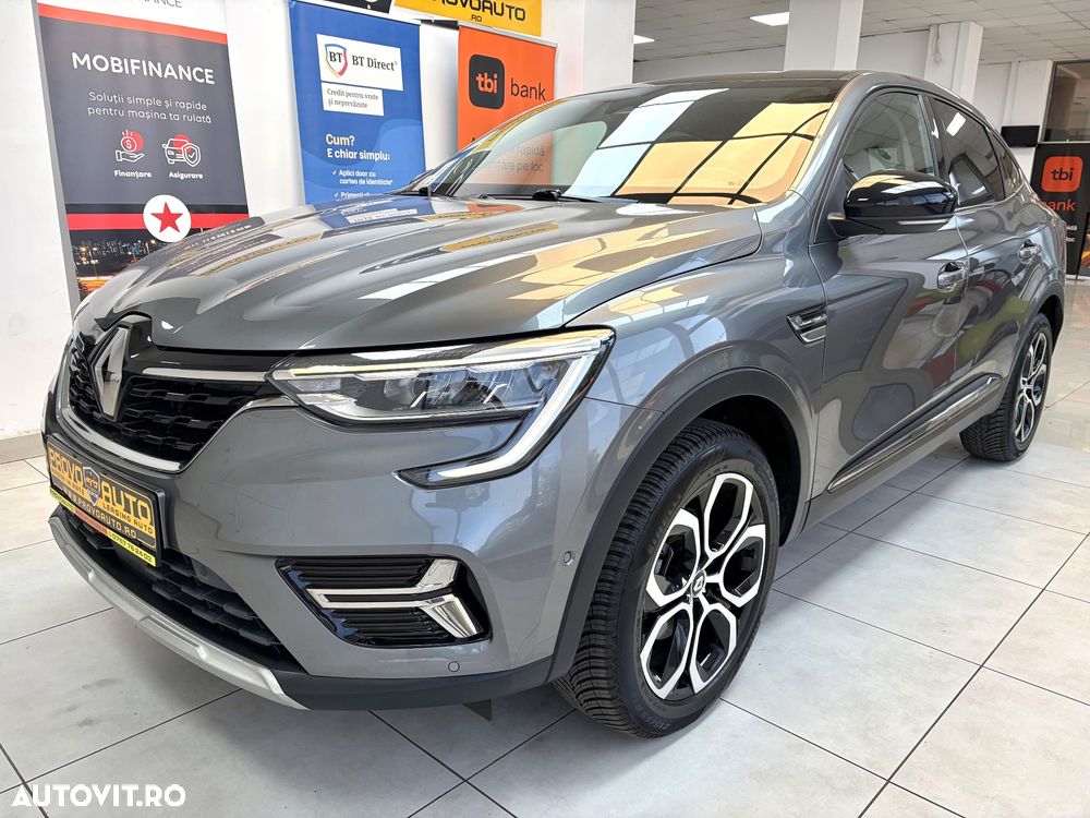 Renault Arkana E-TECH 145 Evolution - 13