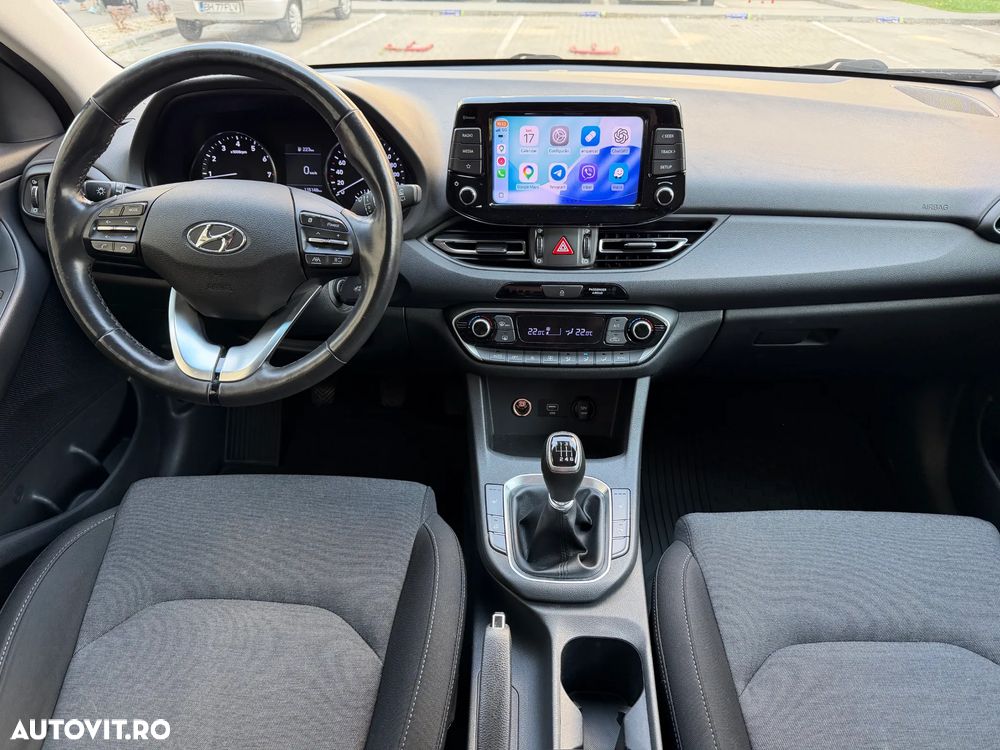 Hyundai i30 1.5 110CP 5DR M/T Highway - 7