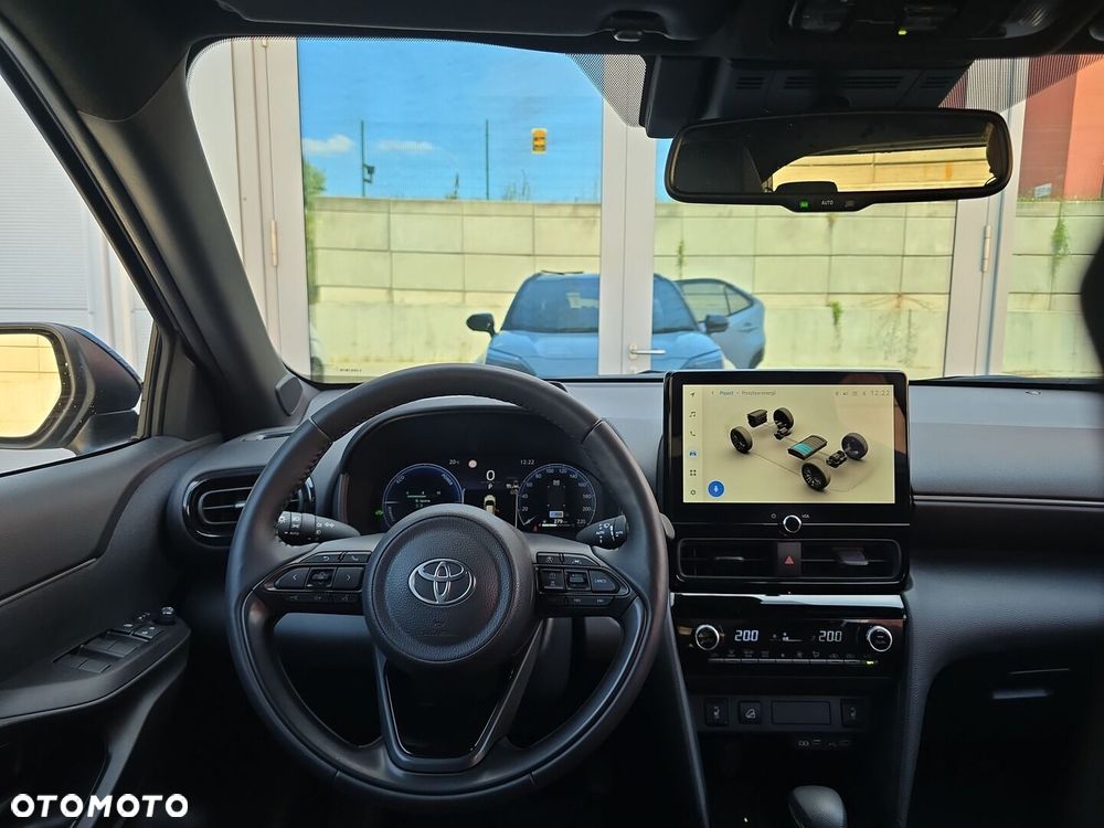 Toyota Yaris Cross Hybrid 1.5 Premiere Edition AWD - 17