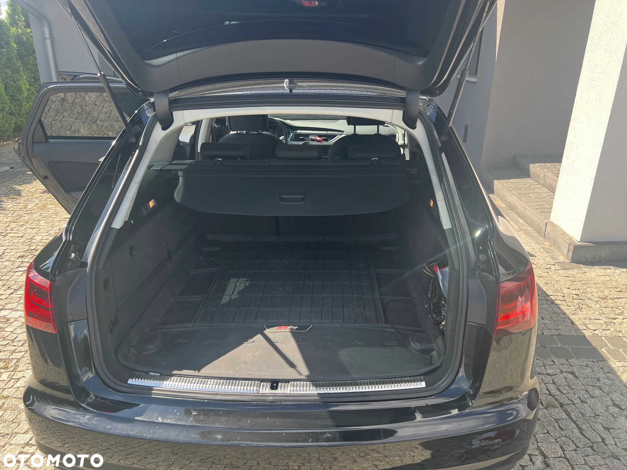 Audi A6 2.0 TDI ultra S tronic - 6