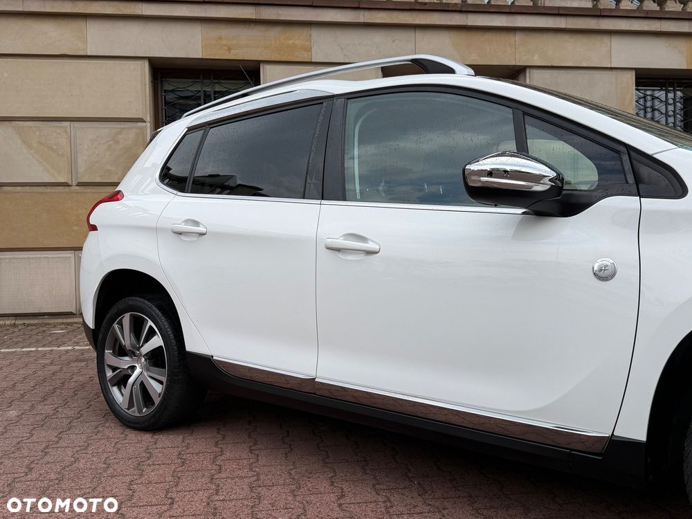 Peugeot 2008 1.2 Pure Tech GPF Crossway S&S - 21