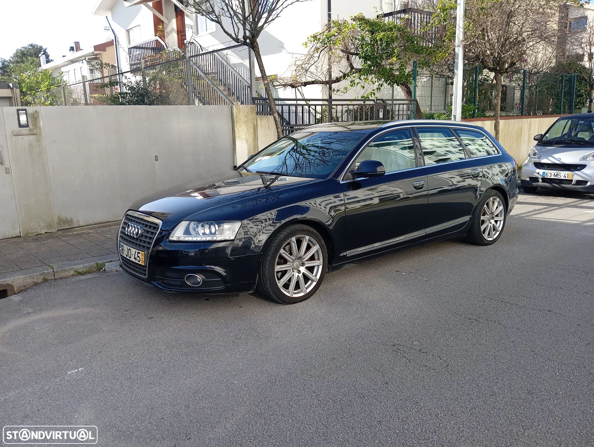Audi A6 Avant - 1