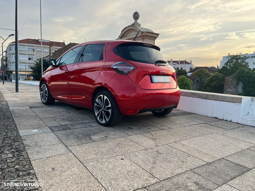 Renault Zoe (c/ Bateria) Z.E. 50 INTENS - 17
