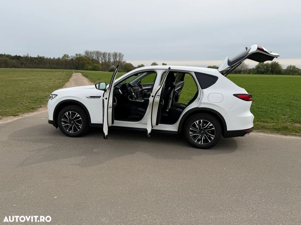 Mazda CX-60 e-SKYACTIV 3.3D AWD 8AT MHEV Exclusive-line - 3