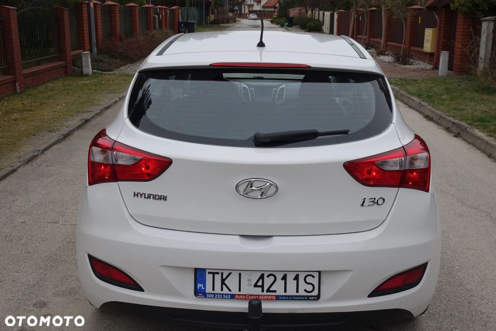 Hyundai i30 1.4 Style - 10