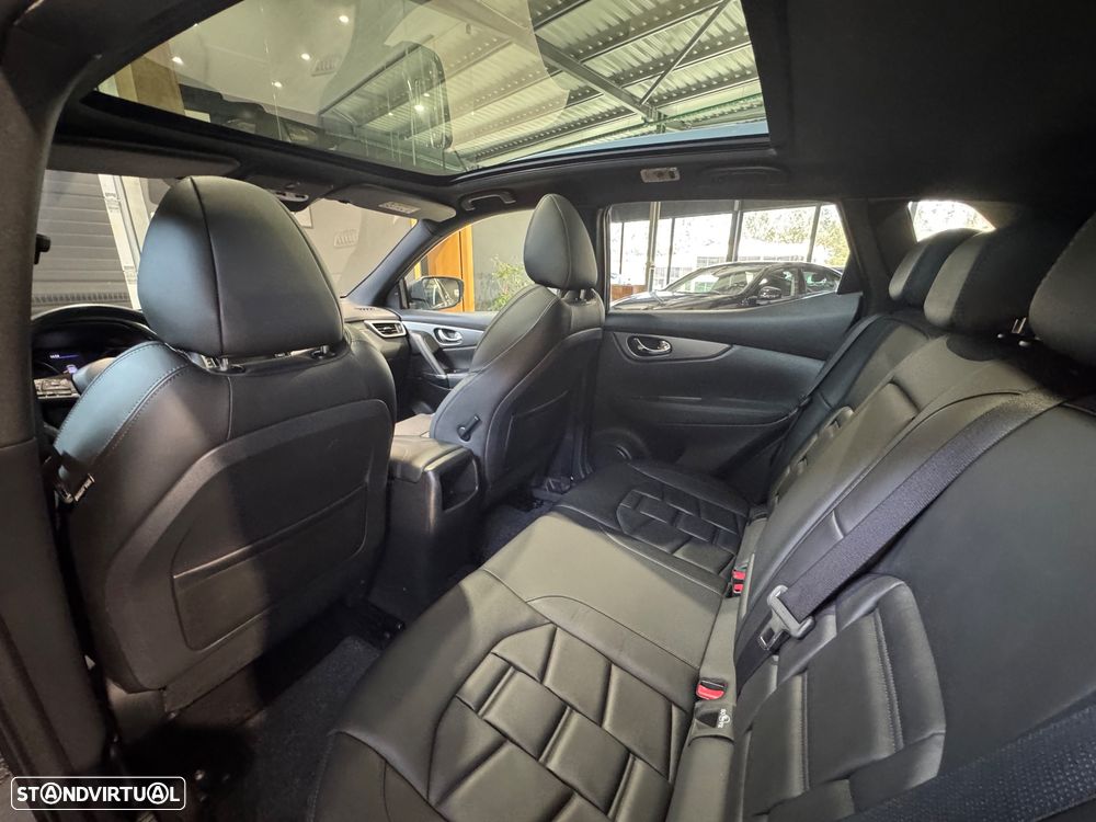 Nissan Qashqai 1.3 DIG-T Tekna Premium Bose - 22