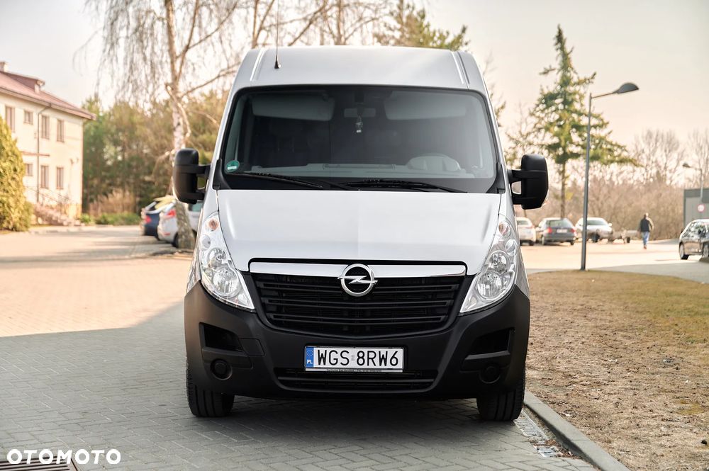 Opel Movano - 11