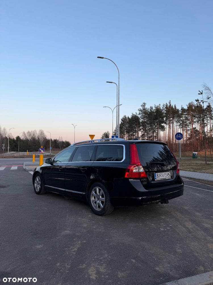 Volvo V70 1.6D DRIVe Entry - 9