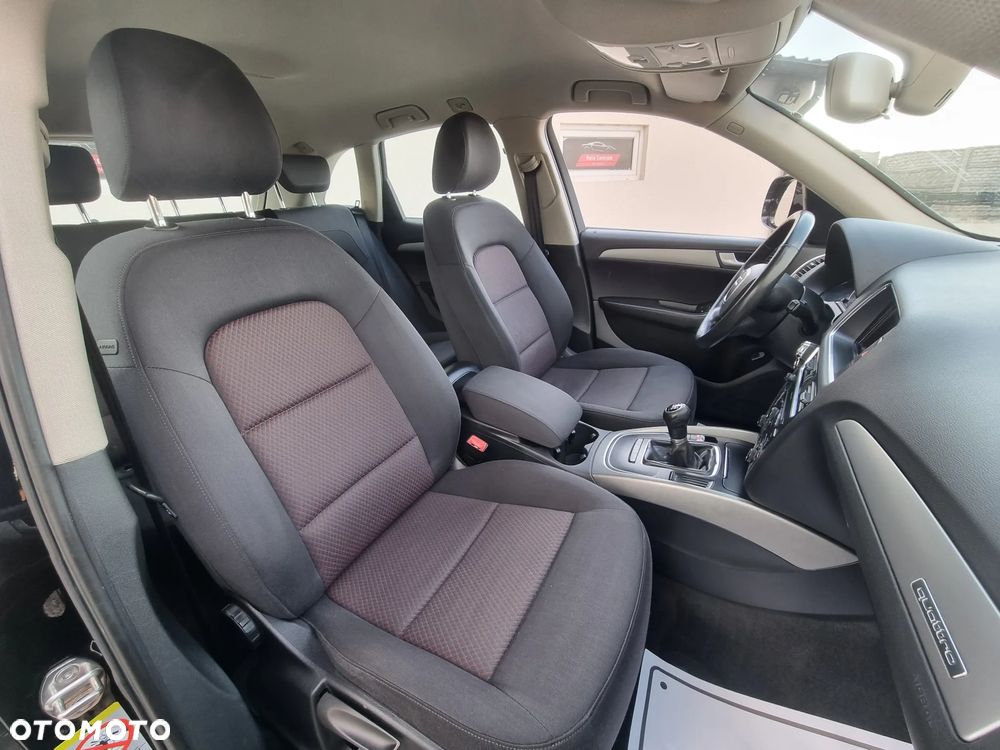 Audi Q5 2.0 TFSI Quattro - 9