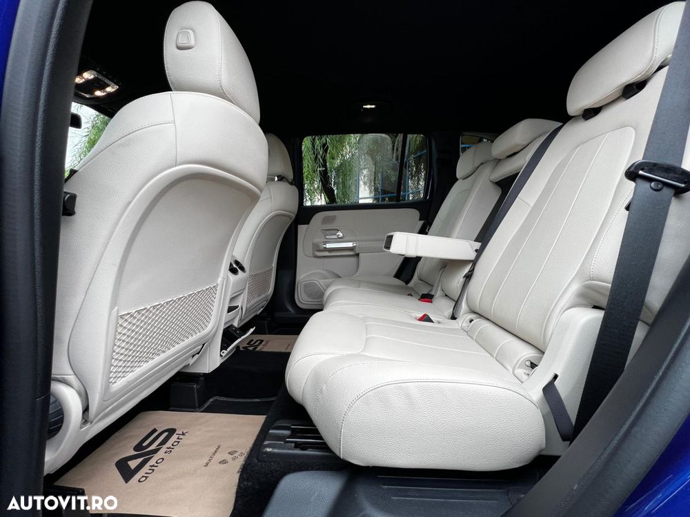 Mercedes-Benz GLB 200 d 4MATIC Aut. - 18