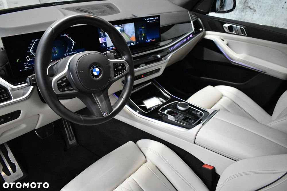 BMW X5 xDrive30d mHEV sport - 5
