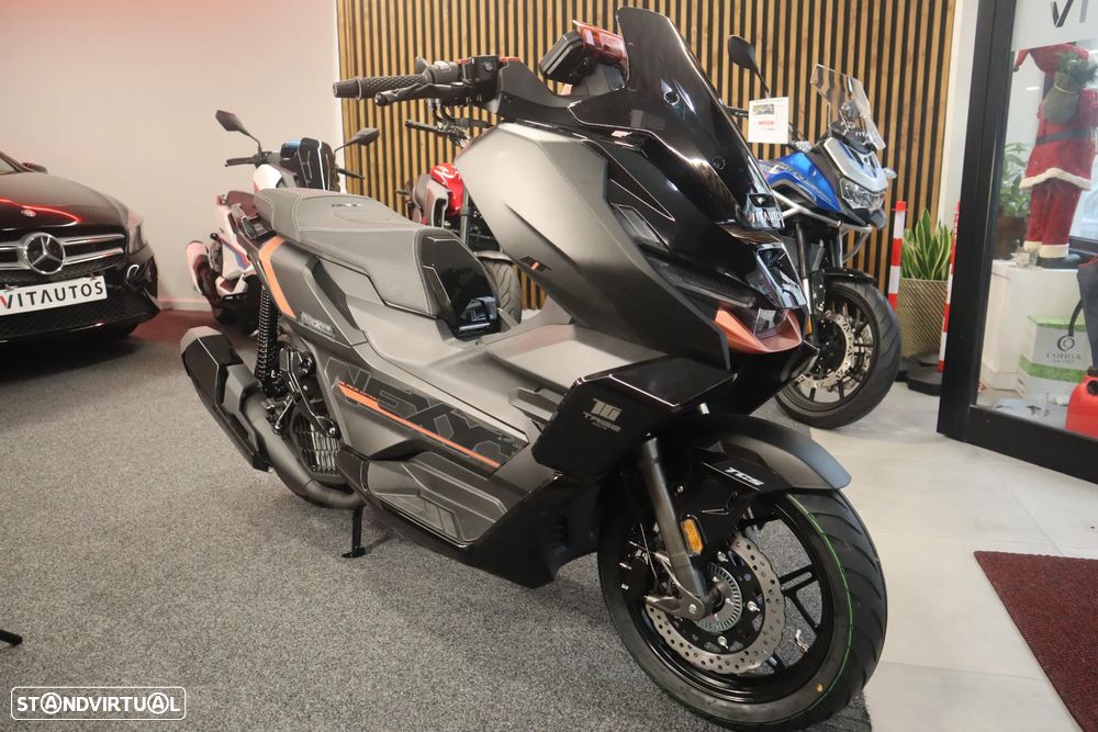 Atac Nexy 125 i - 19