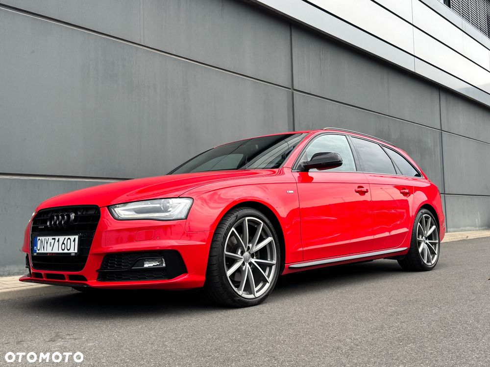 Audi A4 Avant 2.0 TDI DPF clean diesel quattro S line Sportpaket - 15