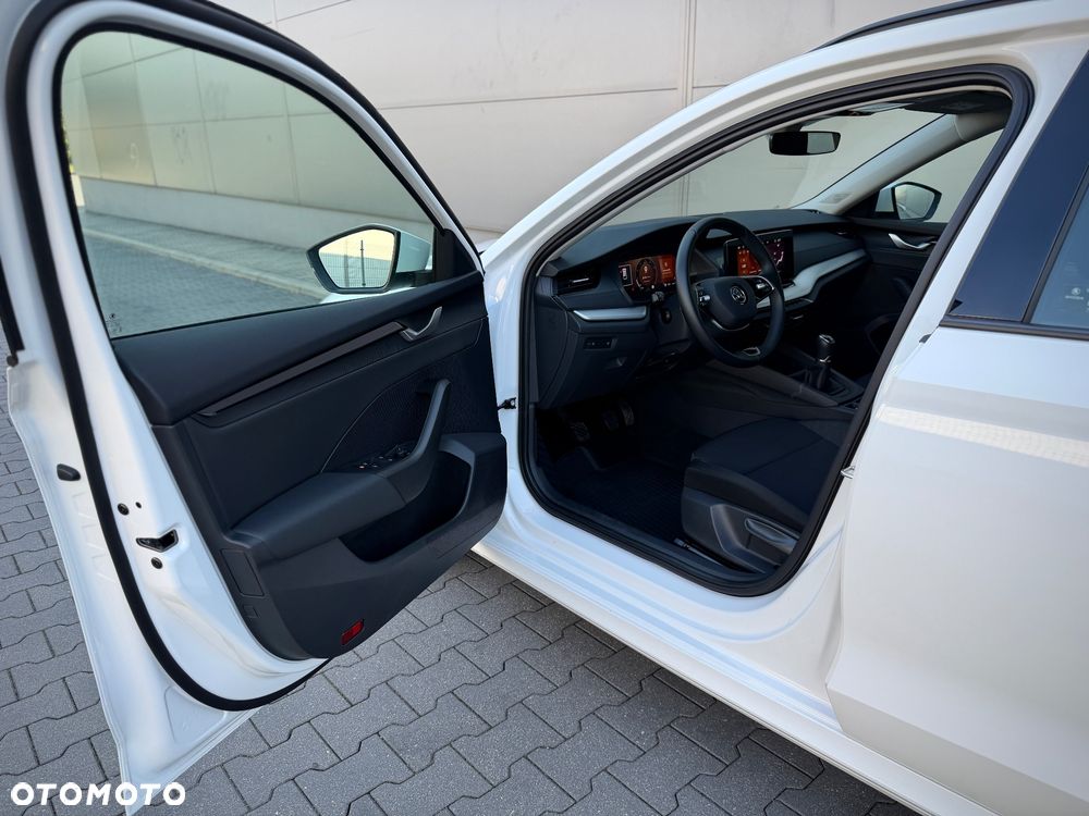 Skoda Octavia 1.5 TSI Essence - 35