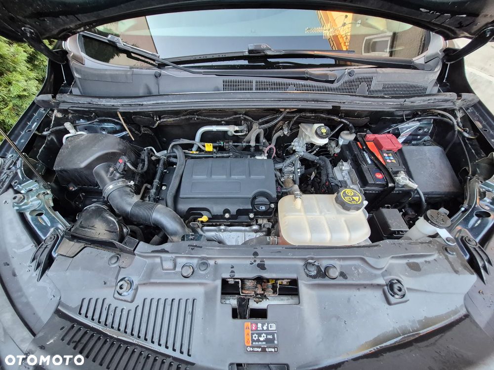 Opel Mokka X 1.4 Automatik Ultimate - 31