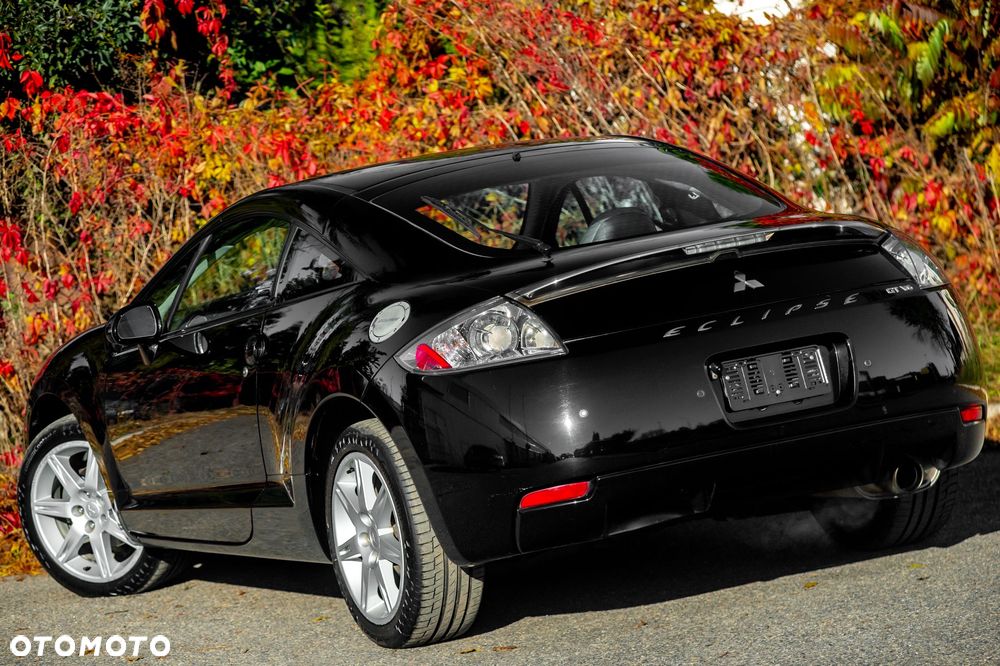 Mitsubishi Eclipse 3.8 V6 GT - 8